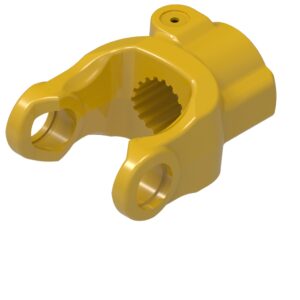 AB6,AW22 Series Quick Disconnect Yoke