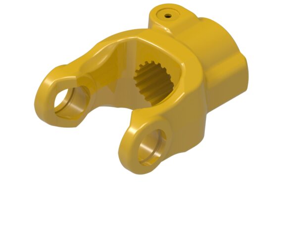AB6,AW22 Series Quick Disconnect Yoke