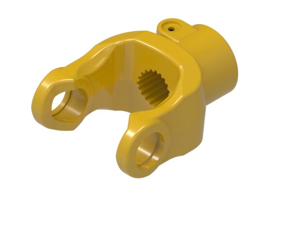 AB6,AW22 Series Quick Disconnect Yoke