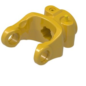 AB7,AW23 Series Quick Disconnect Yoke