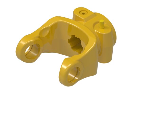 AB7,AW23 Series Quick Disconnect Yoke