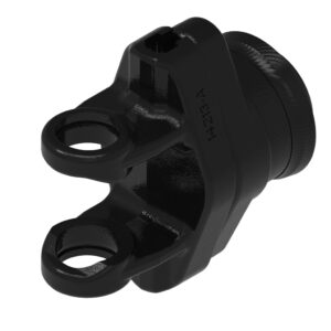 12 Series Ball Shear Clutch Spring-lok Yoke