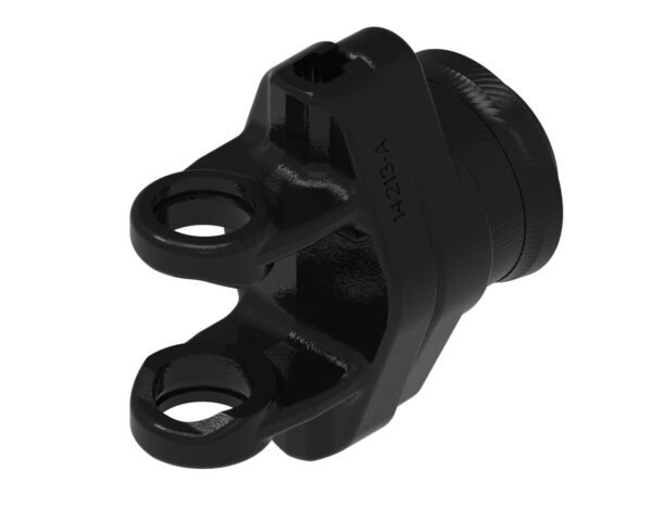 12 Series Ball Shear Clutch Spring-lok Yoke
