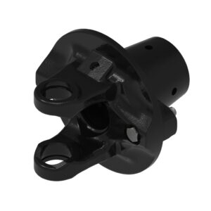 35 Series Ball Shear Clutch Pin, Setscrew Yoke