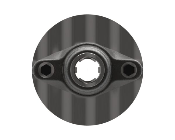55 Series Ball Shear Clutch Safety Slide Lock Yoke - Image 5