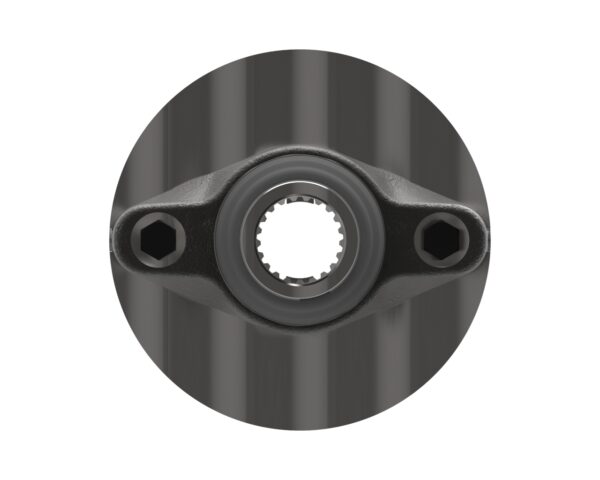 55 Series Ball Shear Clutch Safety Slide Lock Yoke - Image 6