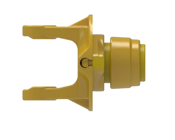 AB6,AW22 Series Ball Shear Clutch Safety Slide Lock Yoke - Image 2