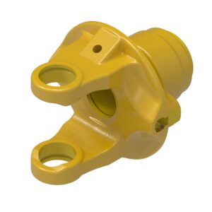 44 Series Ball Shear Clutch Safety Slide Lock Yoke