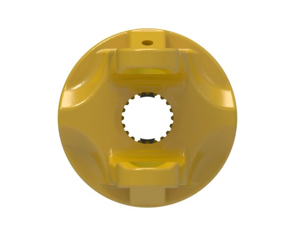 AB6,AW22 Series Ball Shear Clutch Safety Slide Lock Yoke - Image 3