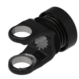 6 Series Spring-lok Yoke