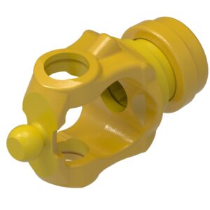 AB7N-80,AW36-80 Unequal Arm Series Safety Slide Lock Yoke