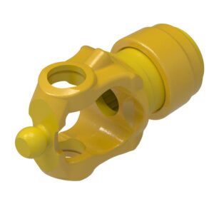 AB7N-80,AW36-80 Unequal Arm Series Safety Slide Lock Yoke