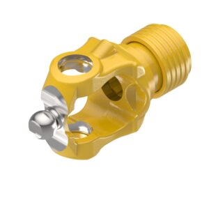 AB7N-80,AW36-80 Unequal Arm Series Safety Slide Lock Yoke