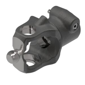 AB2-80,AW20-80 Unequal Arm Series Quick Disconnect Yoke
