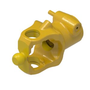 AB7N-80,AW36-80 Unequal Arm Series Quick Disconnect Yoke