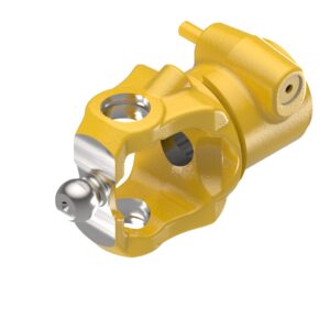 AB7N-80,AW36-80 Unequal Arm Series Quick Disconnect Yoke