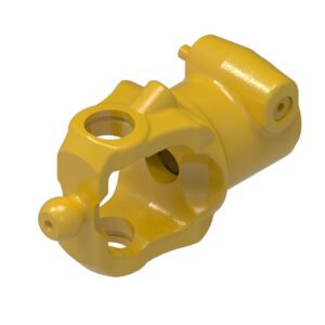 AB6-80,AW35-80 Unequal Arm Series Quick Disconnect Yoke