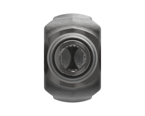 6-80 Series CV Wide Angle PTO Drive Shaft - Image 3