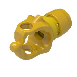 AB7N-80,AW36-80 Unequal Arm Series Auto-lok Yoke