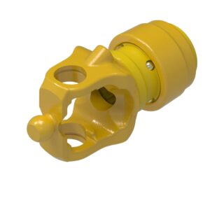 AB6-80,AW35-80 Unequal Arm Series Auto-lok Yoke