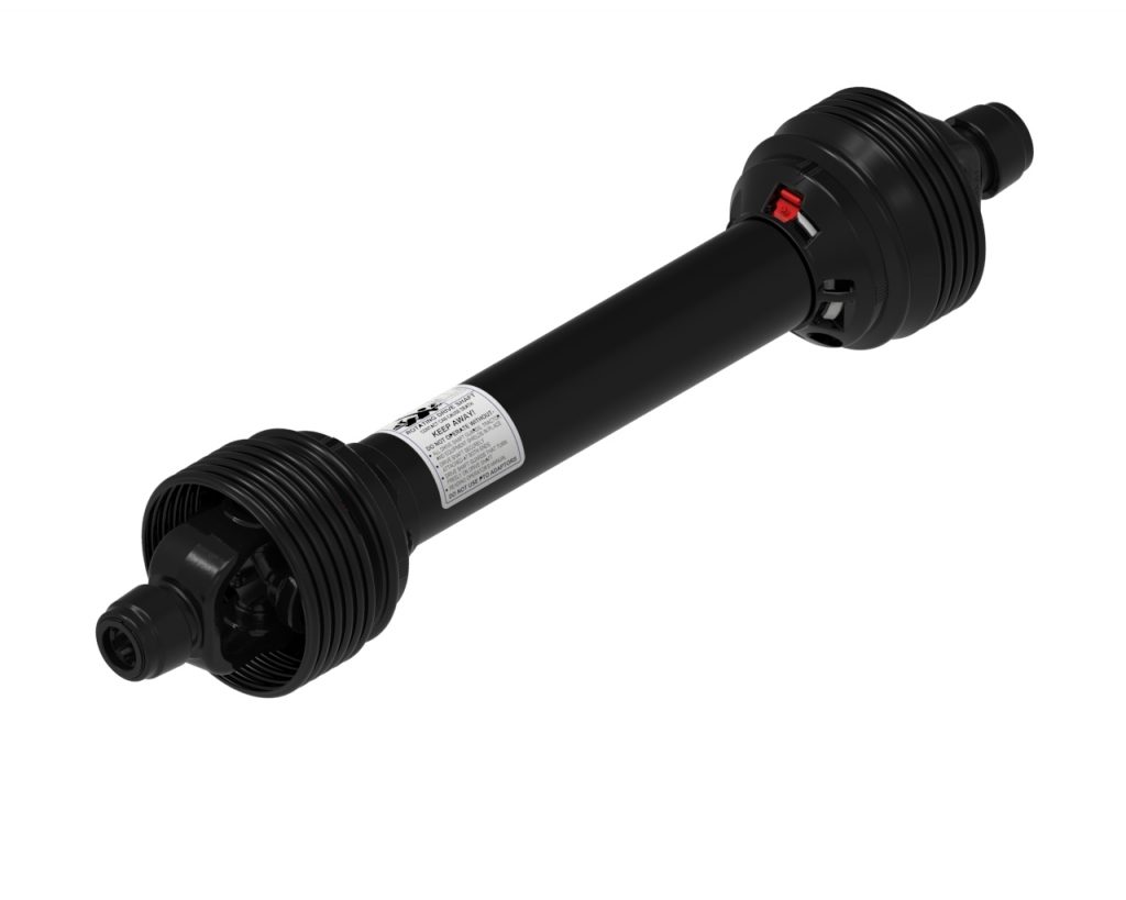 55 Series PTO Drive Shaft Weasler Engineering, Inc.