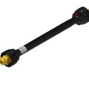 AW36 Series Profile PTO Drive Shaft
