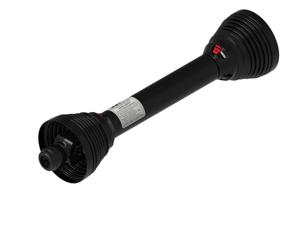 35 Series PTO Drive Shaft Weasler Engineering, Inc.