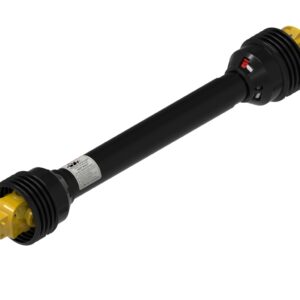 AB8 Series Profile PTO Drive Shaft With Ball Shear Clutch Yoke