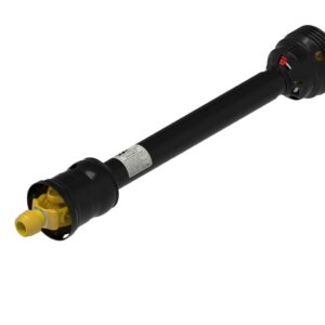 AW35-80 Series CV Wide Angle Profile PTO Drive Shaft