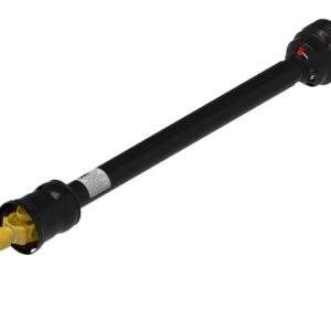 AW35-80 Series CV Wide Angle Profile PTO Drive Shaft