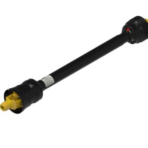 AW36-80 Series CV Wide Angle Profile PTO Drive Shaft