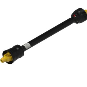 AW36-80 Series CV Wide Angle Profile PTO Drive Shaft