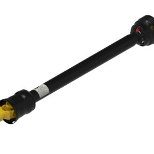 AW35-80 Series CV Wide Angle Profile PTO Drive Shaft