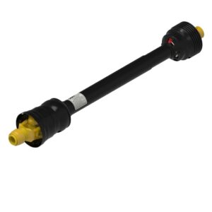 AW36-80 Series CV Wide Angle Profile PTO Drive Shaft