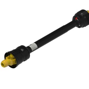 AW36-80 Series CV Wide Angle Profile PTO Drive Shaft