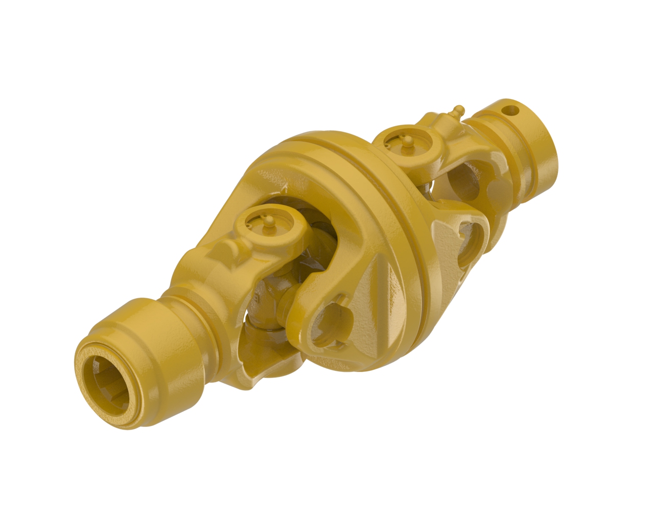 AB4 80 Series CV Wide Angle Universal Joint Weasler Engineering