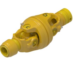 4-80 Series CV Wide Angle Universal Joint