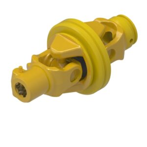 AW35-80 Unequal Arm Series CV Wide Angle Universal Joint