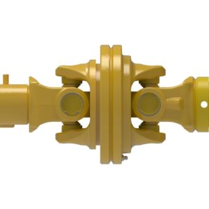 AW36-80 Unequal Arm Series CV Wide Angle Universal Joint