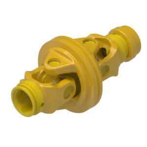 AW35-80 Unequal Arm Series CV Wide Angle Universal Joint