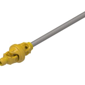 6-80 Series CV Wide Angle Universal Joint And Shaft