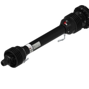 AB8 Series Profile PTO Drive Shaft With Torqmaster Overrunning Clutch Yoke
