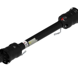 AW20-80 Unequal Arm Series CV Wide Angle Profile PTO Drive Shaft