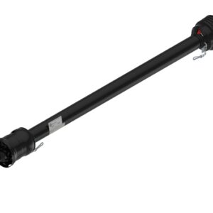 AW36-80 Series CV Wide Angle Profile PTO Drive Shaft