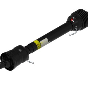 AB8-80 Series CV Wide Angle Profile PTO Drive Shaft