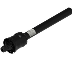 3-80 Series CV Wide Angle Universal Joint And Shaft With Guard