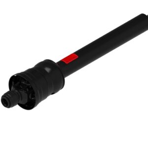 5-80 Series CV Wide Angle Universal Joint And Shaft With Guard