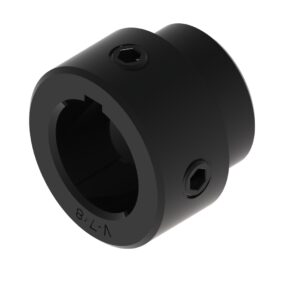 V Series Hub For Use With Sprocket Or Pulley