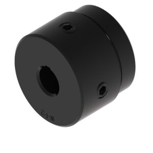 W Series Hub For Use With Sprocket Or Pulley