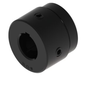 W Series Hub For Use With Sprocket Or Pulley